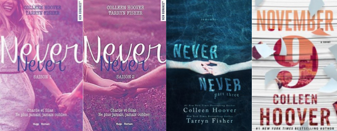 Colleen Hoover Next Books