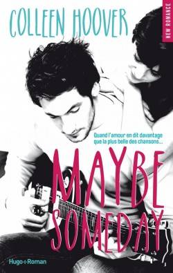 Colleen Hoover Maybe Someday