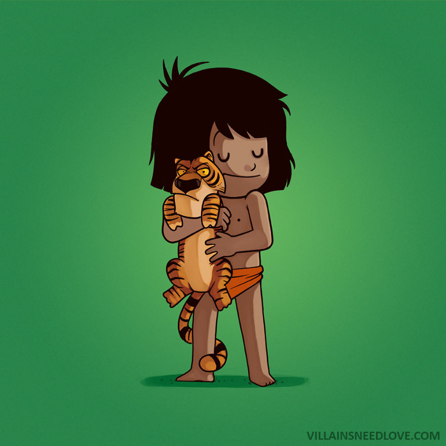 mowgli-shere-khan