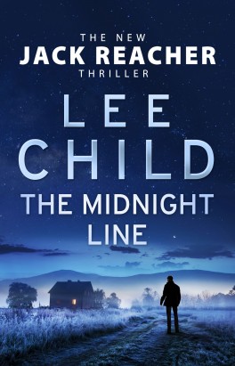 Midnight Line de Lee Child parmi les livres les plus vendus aux USA