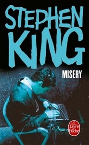 Misery Couverture