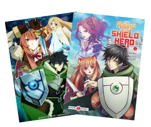 Shield Hero Adaptation