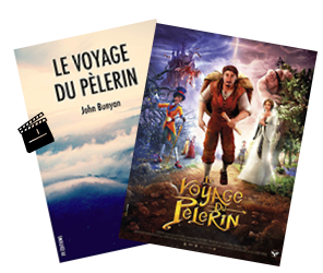 Voyage pèlerin Adaptation