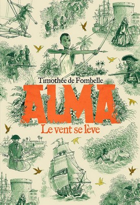 Alma Timothée de Fombelle