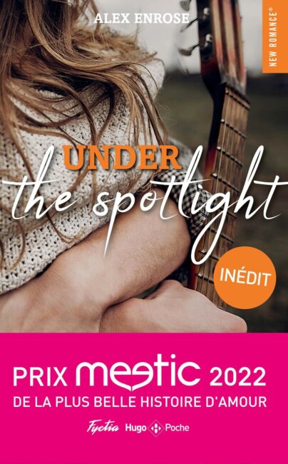 Under the Spotlight - Prix de la plus belle histoire d'amour Meetic 2022