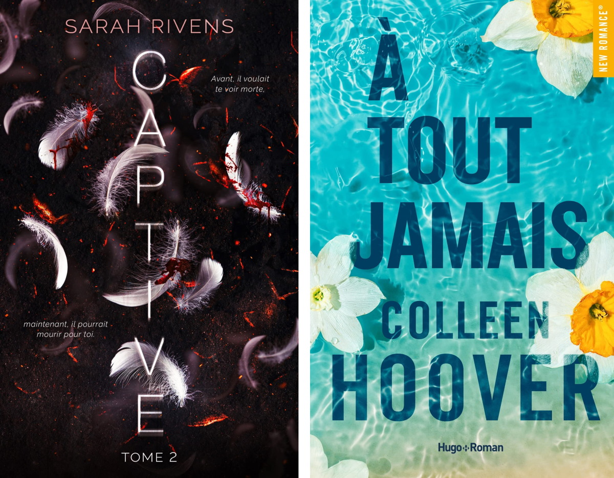Découvrez les livres les plus lus de l'Hiver 2023