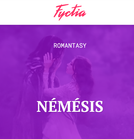 Fyctia Nemesis Romantasy