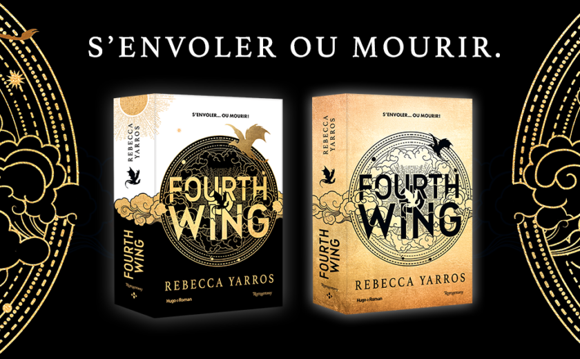 Fourth Wing Collector et Classique