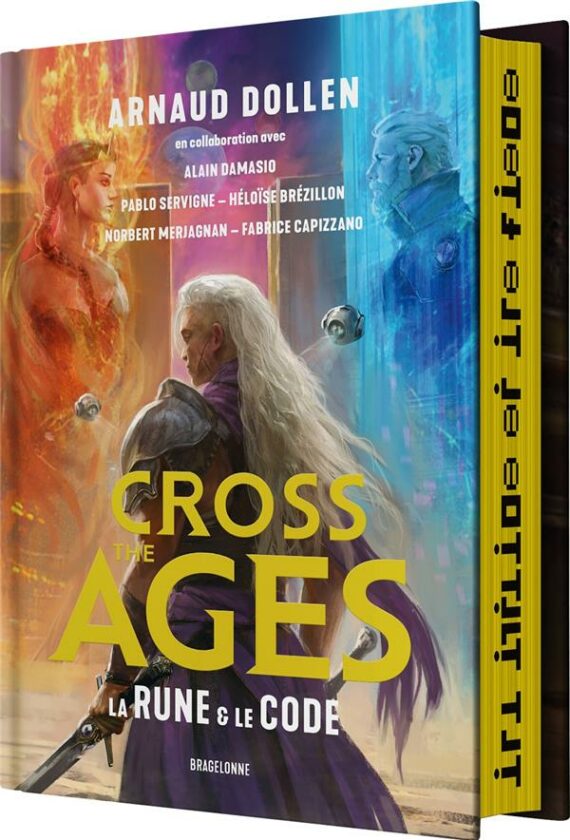 Cross the Ages 1