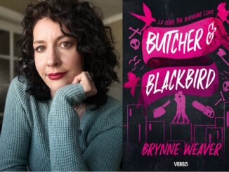 Brynne Weaver - Auteur de Butcher & Blackbird